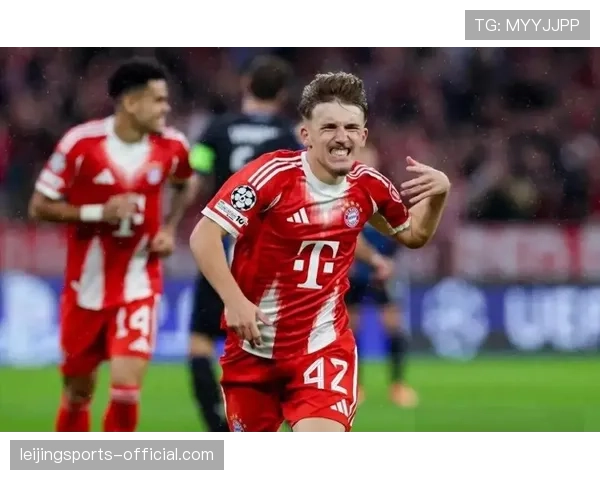 拜仁小将卡尔预期进球0.87，射门转化效率有待提高